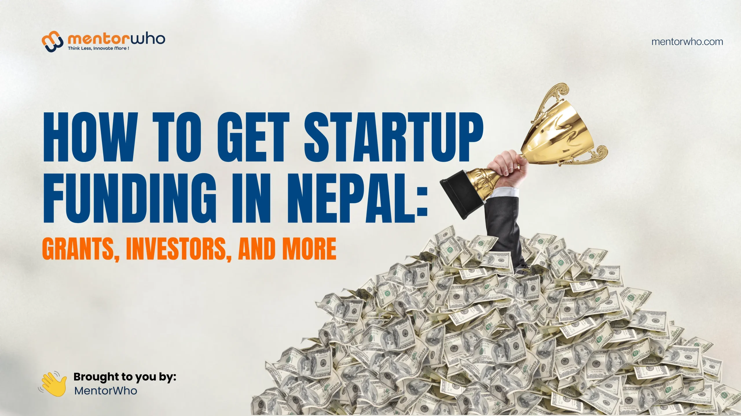 How to get startup funding in Nepal scaled